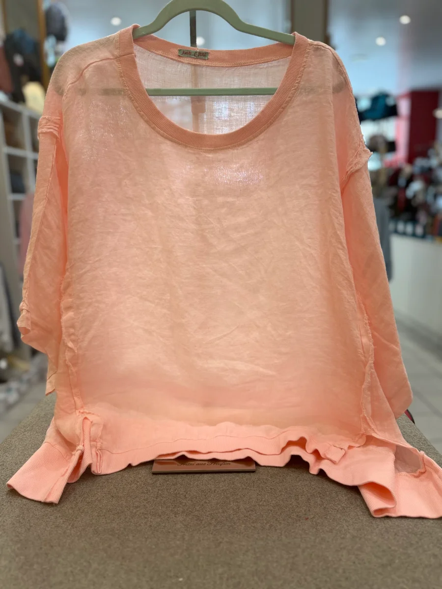 3/4 Pullover „Lino“ – Verschiedene Farben