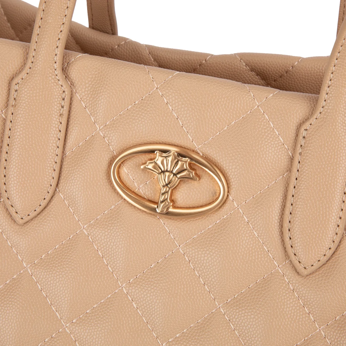 Bellagio Sila Handbag Lhz - Sesame – Bild 6