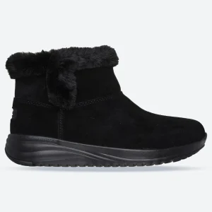 Women's Wide Fit Skechers 144775 Waterproof On The Go Stellar Boots