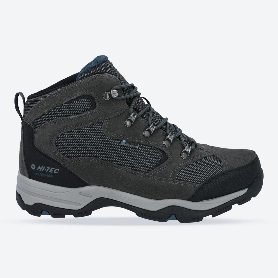 Men’s Wide Fit Hi-Tec Storm Hiking Boots