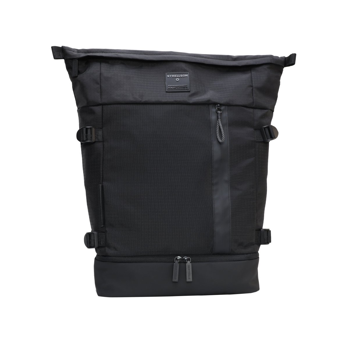 Northwood rs Sebastian Backpack Ivz Black