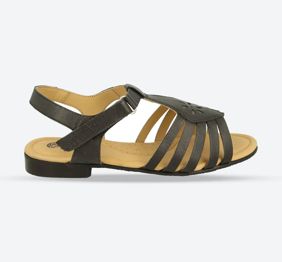 Women’s Wide Fit DB Tundra Sandals