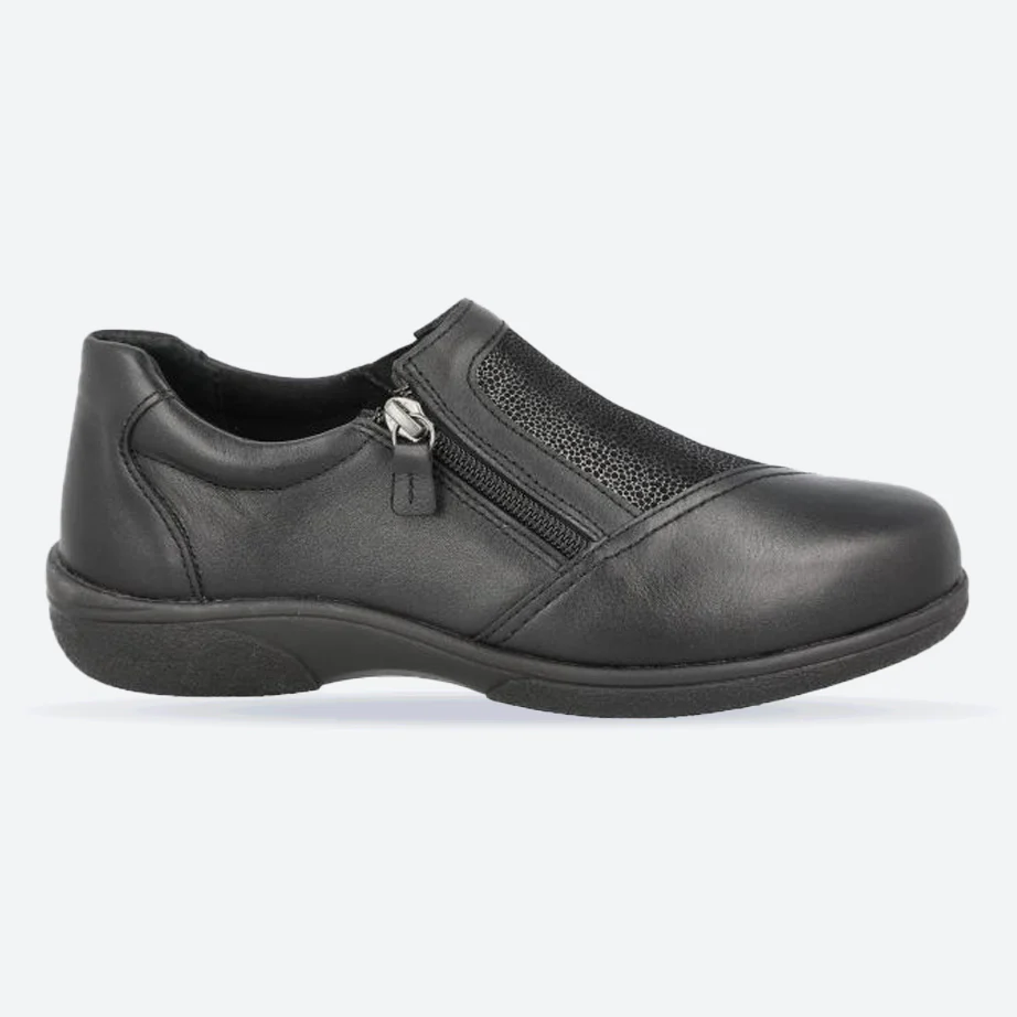 Women’s Wide Fit DB Woodland Shoes