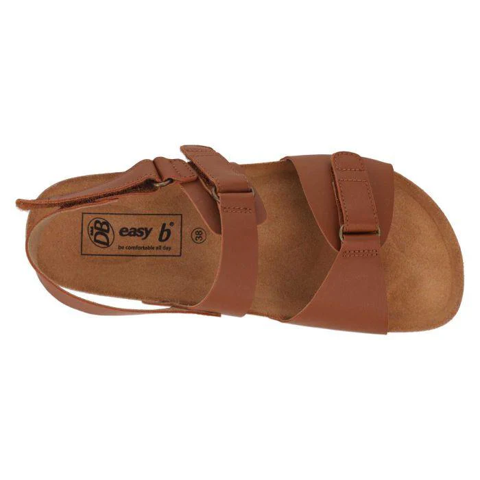 Women's Wide Fit DB Nettle Sandals – Bild 6