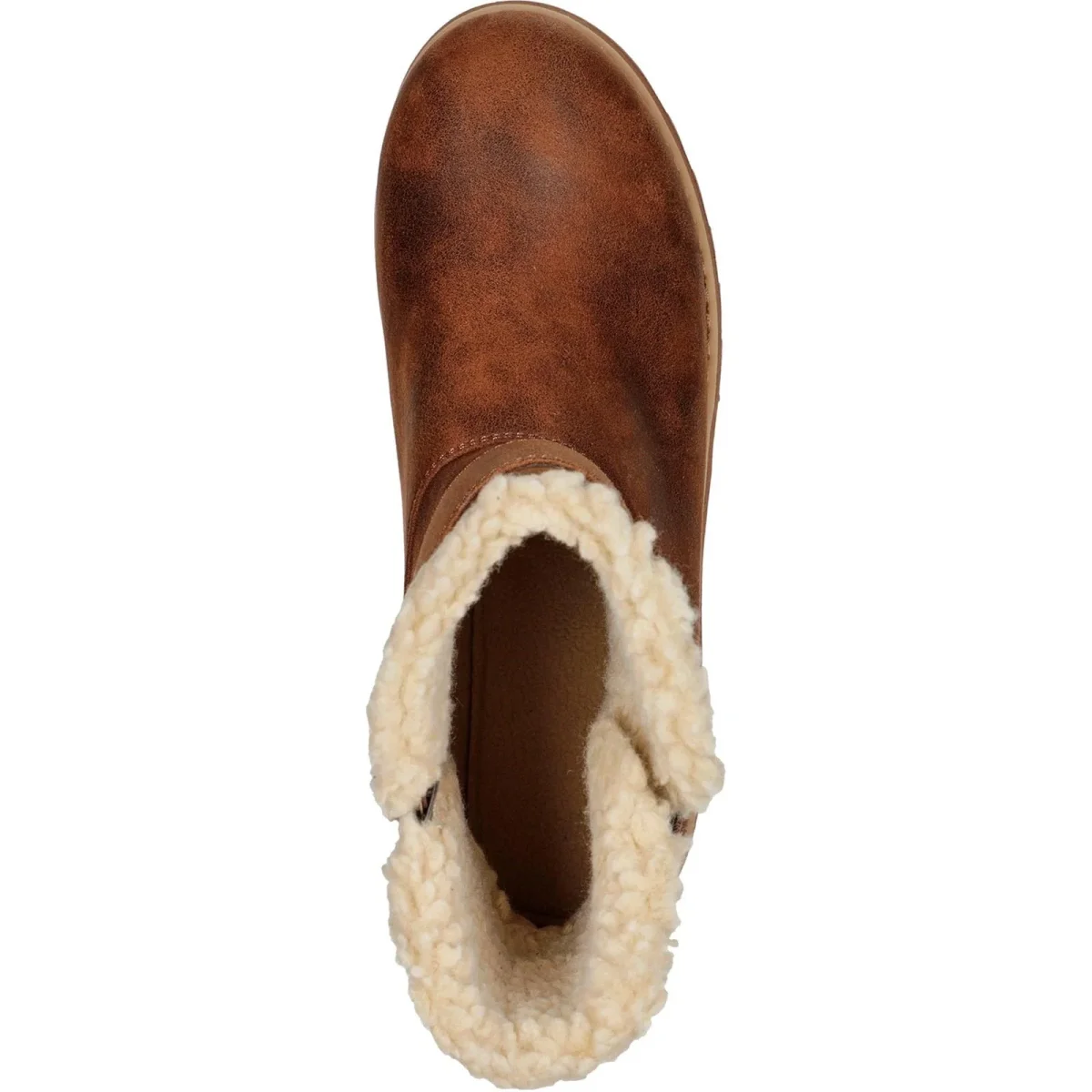 Women's Wide Fit Skechers 167615 Keepsakes 2.0 Boots – Bild 6