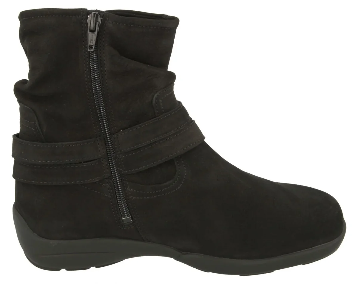 Womens Wide Fit DB Winifred Boots – Bild 5