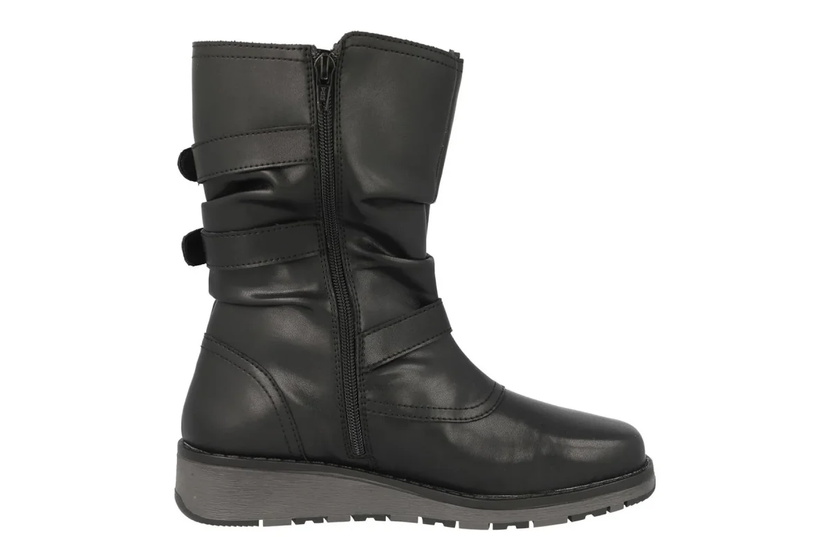 Women's Wide Fit DB Muntjac Boots – Bild 5
