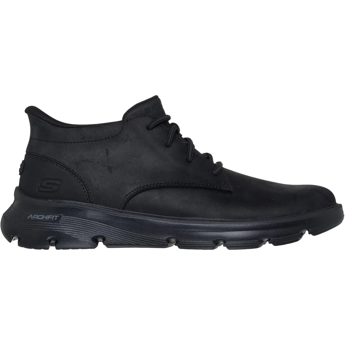 Men's Relaxed Fit Skechers 205514 Slip-ins Arch Fit Garza Ridley Boots – Bild 3
