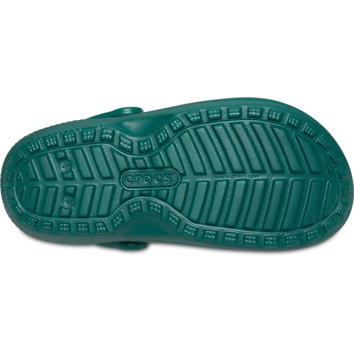 Women's Crocs 203591 Classic Lined Clog Sandal – Bild 8