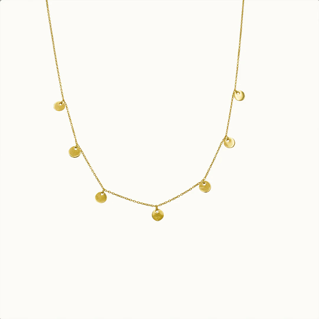 Dalia Kette Golden