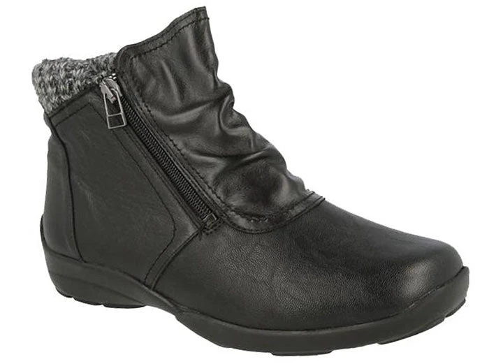 Womens Wide Fit DB Stoke Boots – Bild 4