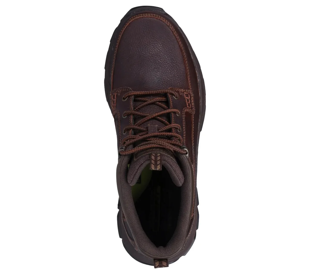 Men's Relaxed Fit Skechers 204454WW Respected Boswell Waterproof Boots – Bild 6