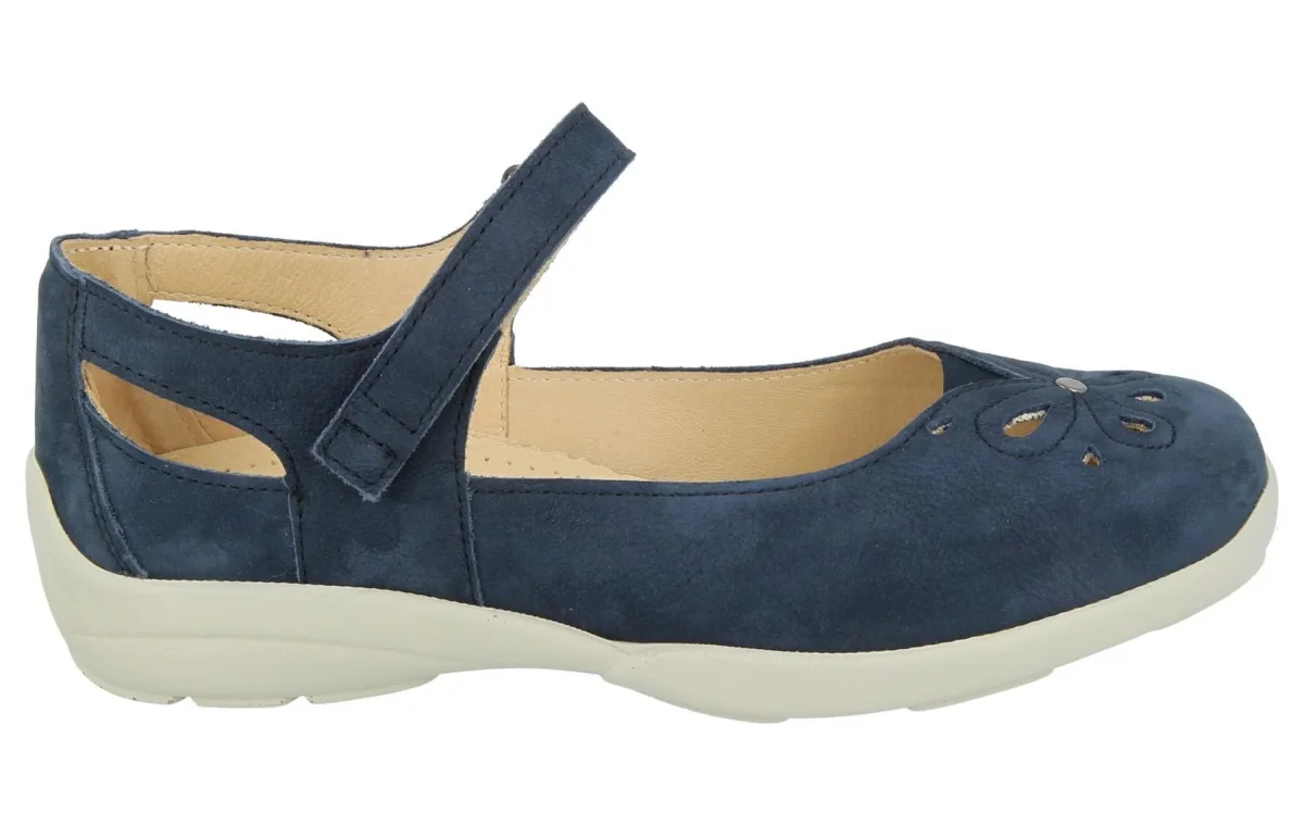 Womens Wide Fit DB Colby Sandals – Bild 3