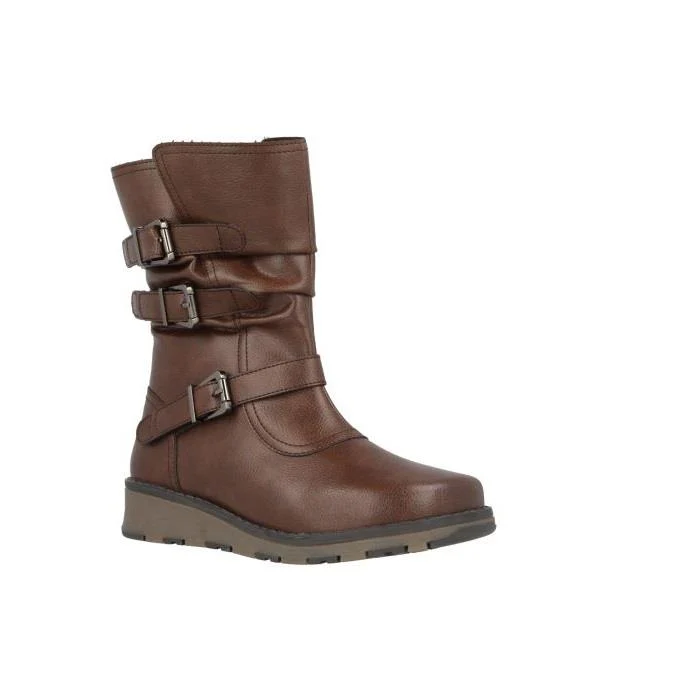 Women's Wide Fit DB Muntjac Boots – Bild 9