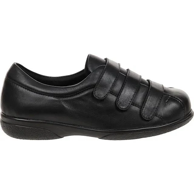 Women's Wide Fit Cosyfeet Alison Shoes – Bild 3