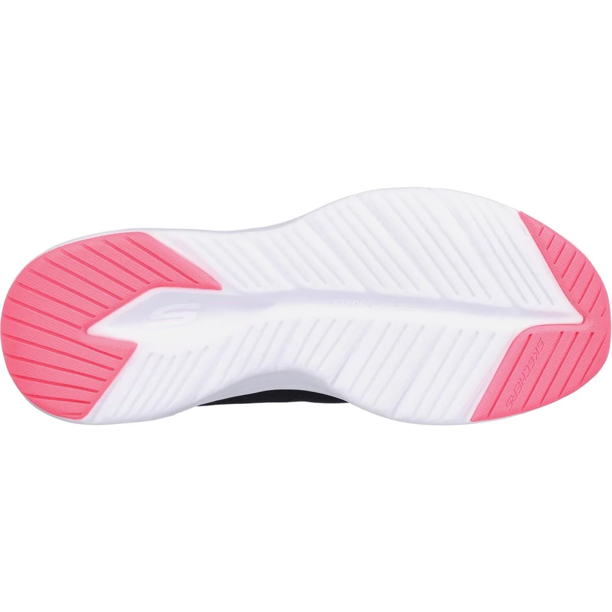 Women's Wide Fit Skechers 150024 Vapor Foam Fresh Trend Sneakers – Bild 7