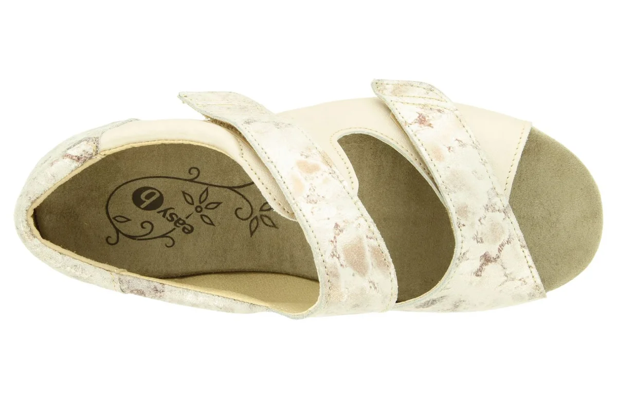Womens Wide Fit DB Surf Sandals – Bild 6