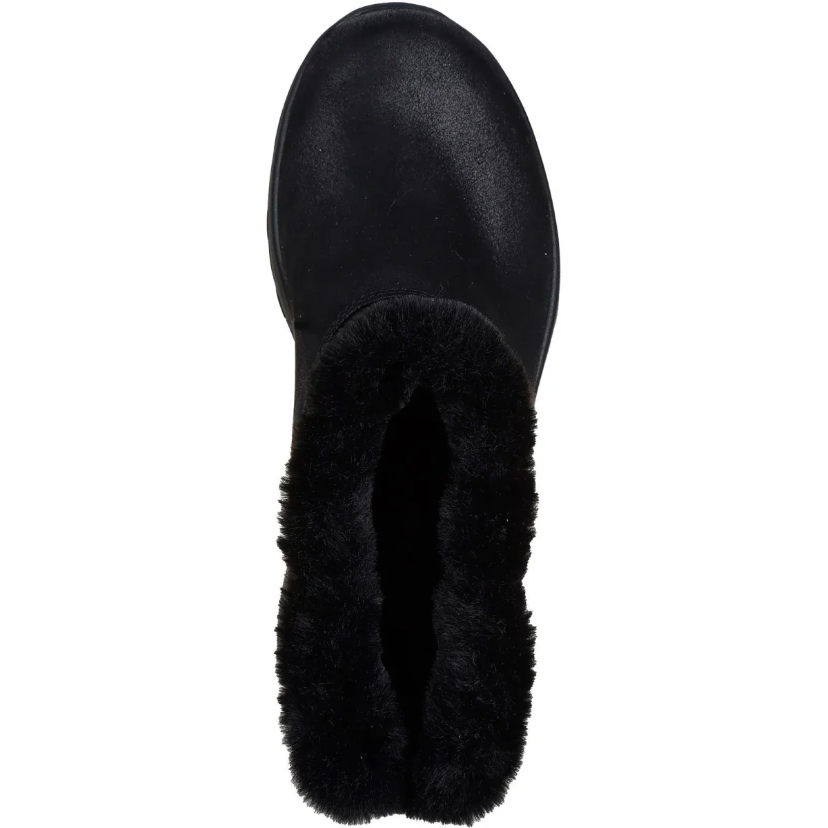 Women's Wide Fit Skechers 144800 Slip-ins On The Go Joy Cozy Dream Boots – Bild 6