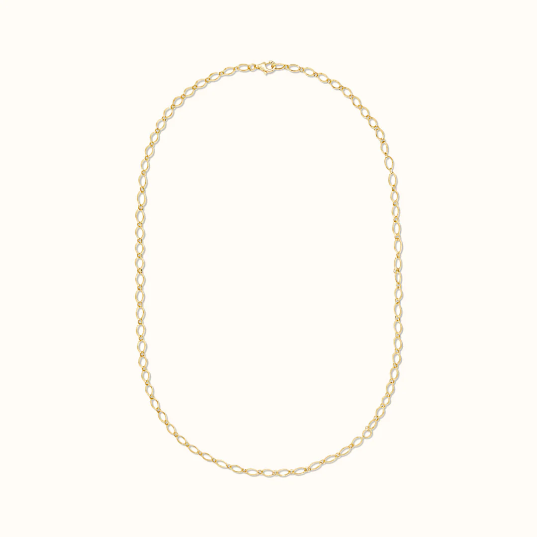 Figaro Kette Golden