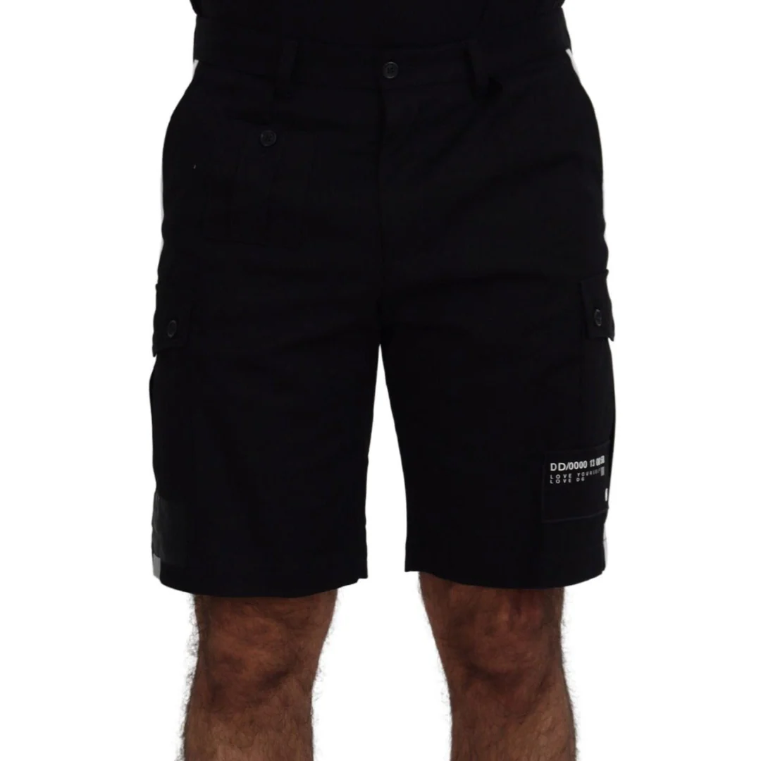 Dolce & Gabbana Cargo Shorts – Herren