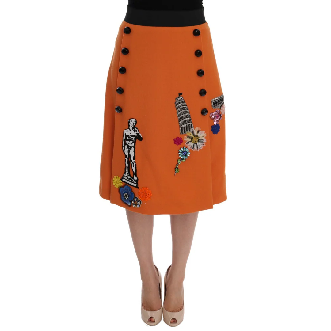 Dolce & Gabbana Midirock – Damen