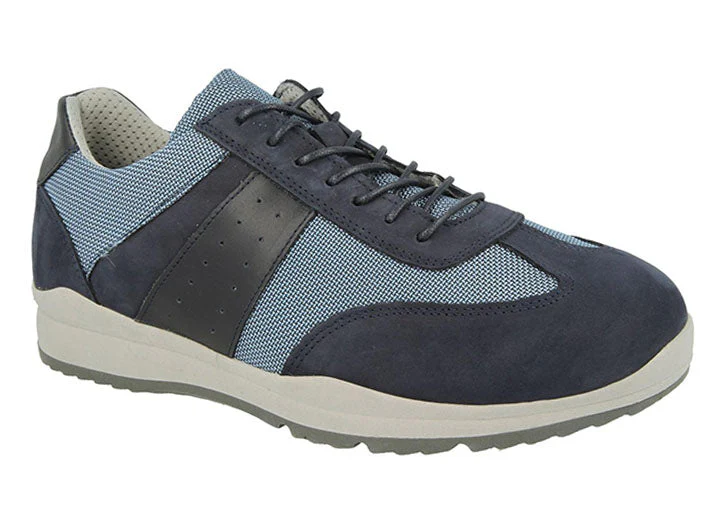 Mens Wide Fit DB Wakefield Shoes – Bild 8