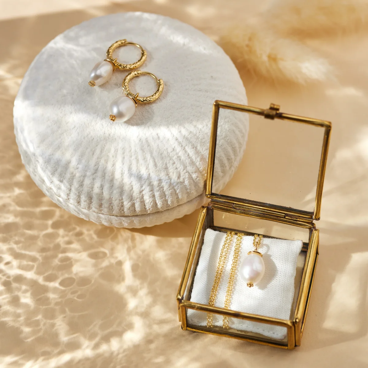 Perla Golden Set – Bild 4
