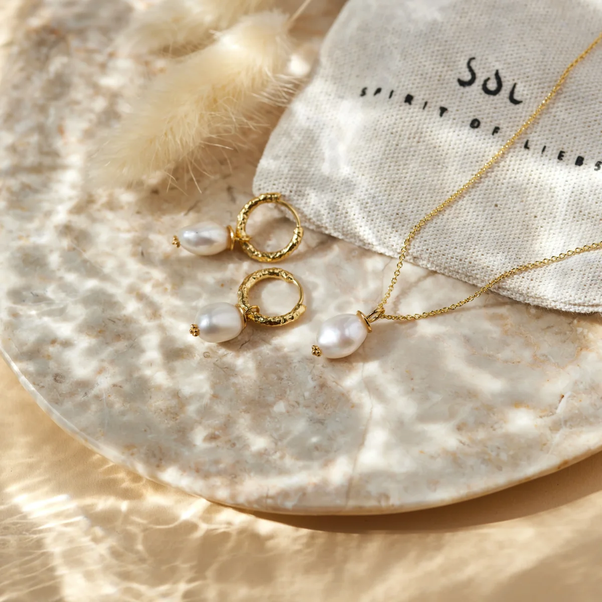 Perla Golden Set – Bild 7