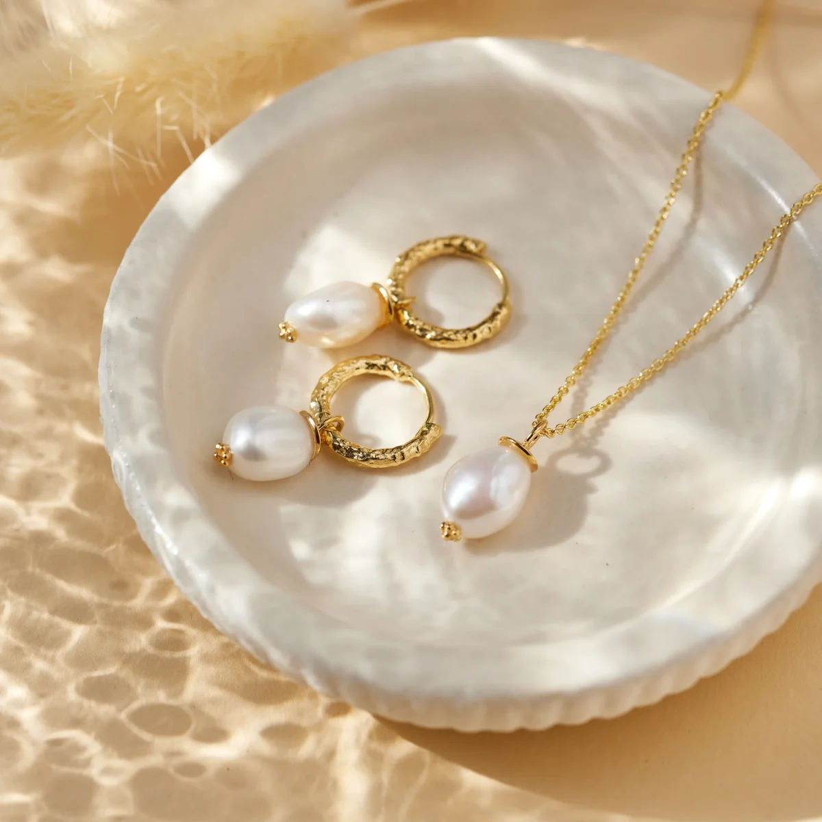 Perla Golden Set – Bild 8