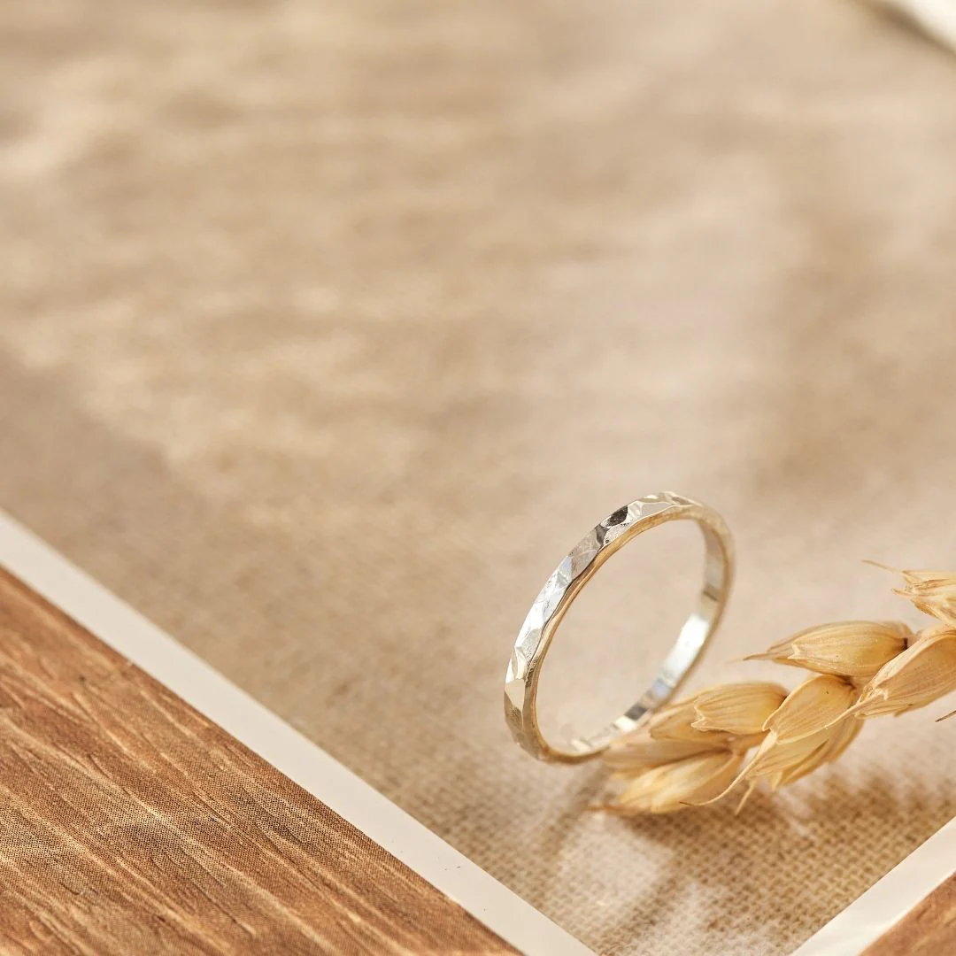 Thalis Ring Silber – Bild 4