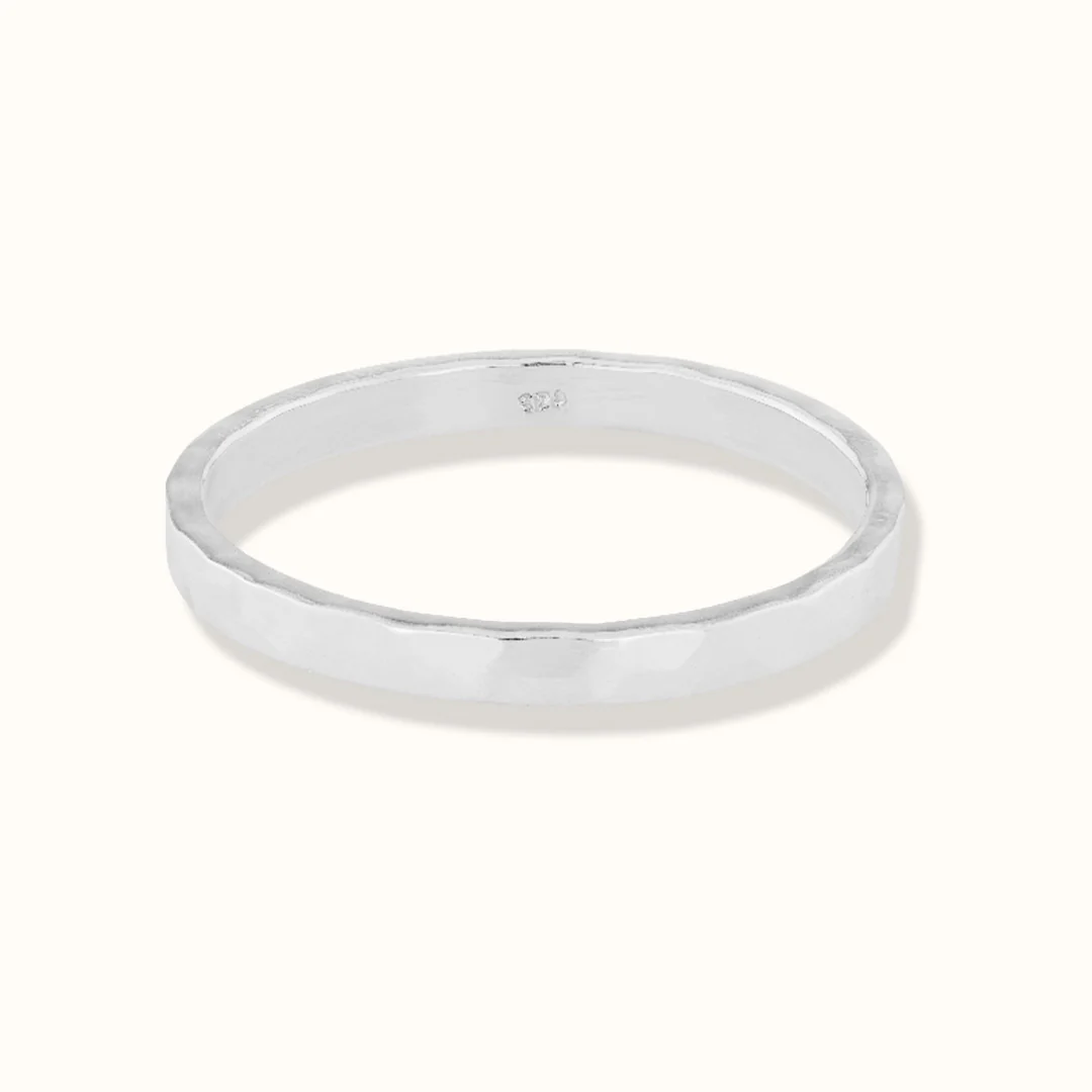 Thalis Ring Silber – Bild 2