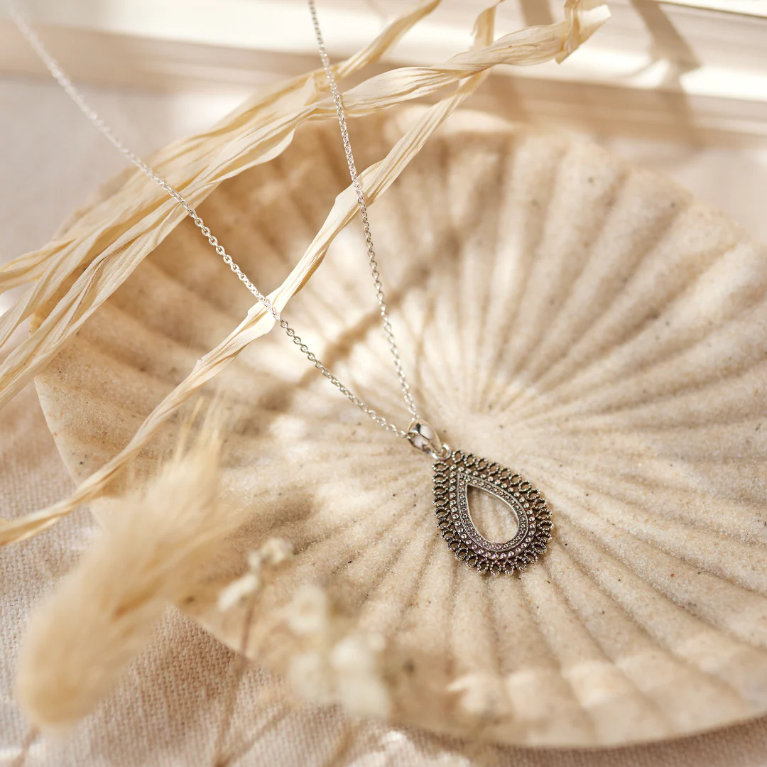 Yasmin Charm Silber – Bild 6