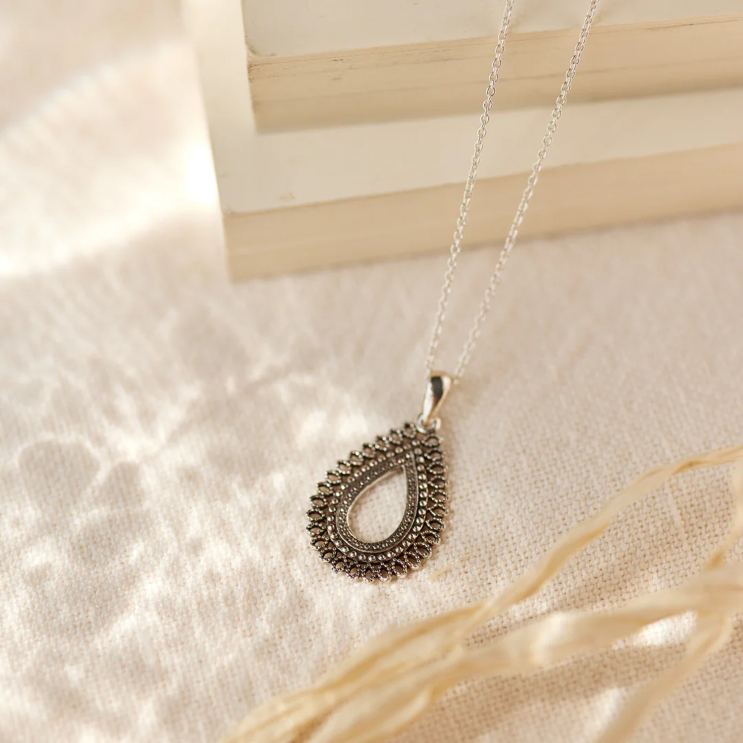 Yasmin Charm Silber – Bild 8